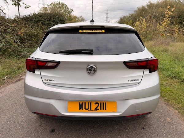 Used Vauxhall Astra 2017 for sale - 76226363: Photo 5