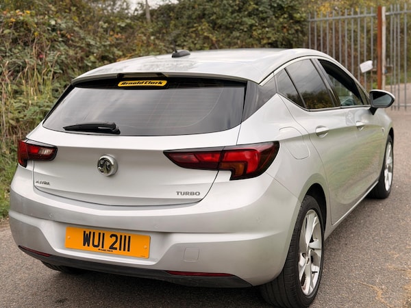 Used Vauxhall Astra 2017 for sale - 76226363: Photo 6