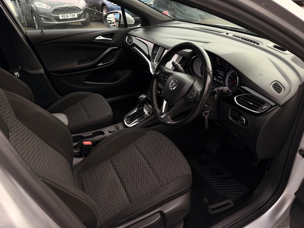 Used Vauxhall Astra 2017 for sale - 76226363: Photo 7