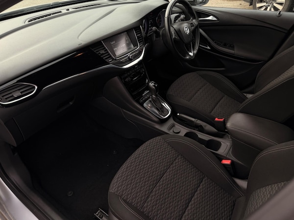 Used Vauxhall Astra 2017 for sale - 76226363: Photo 9