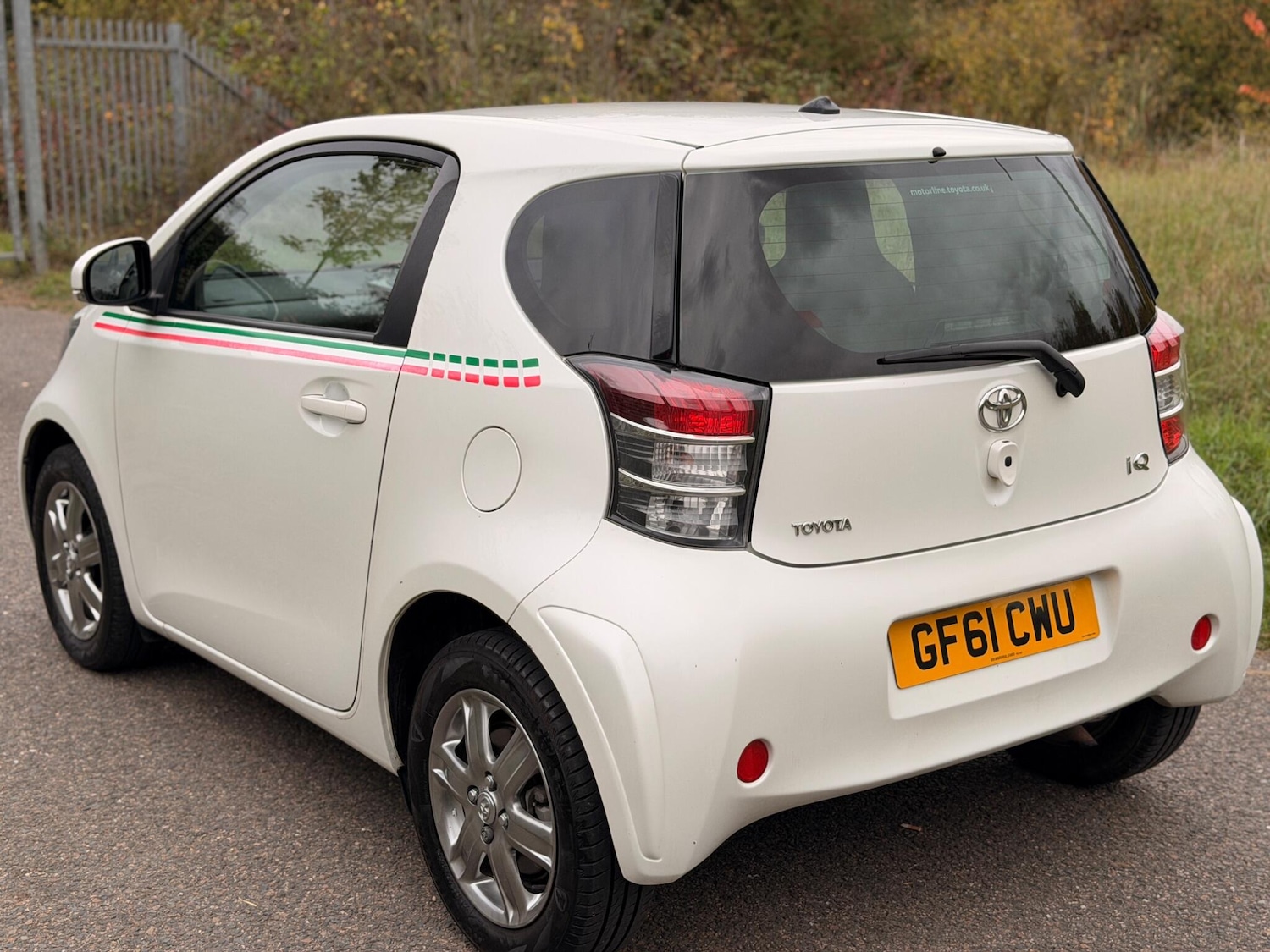 Used Toyota IQ 2011 for sale - 76314602: Photo 21