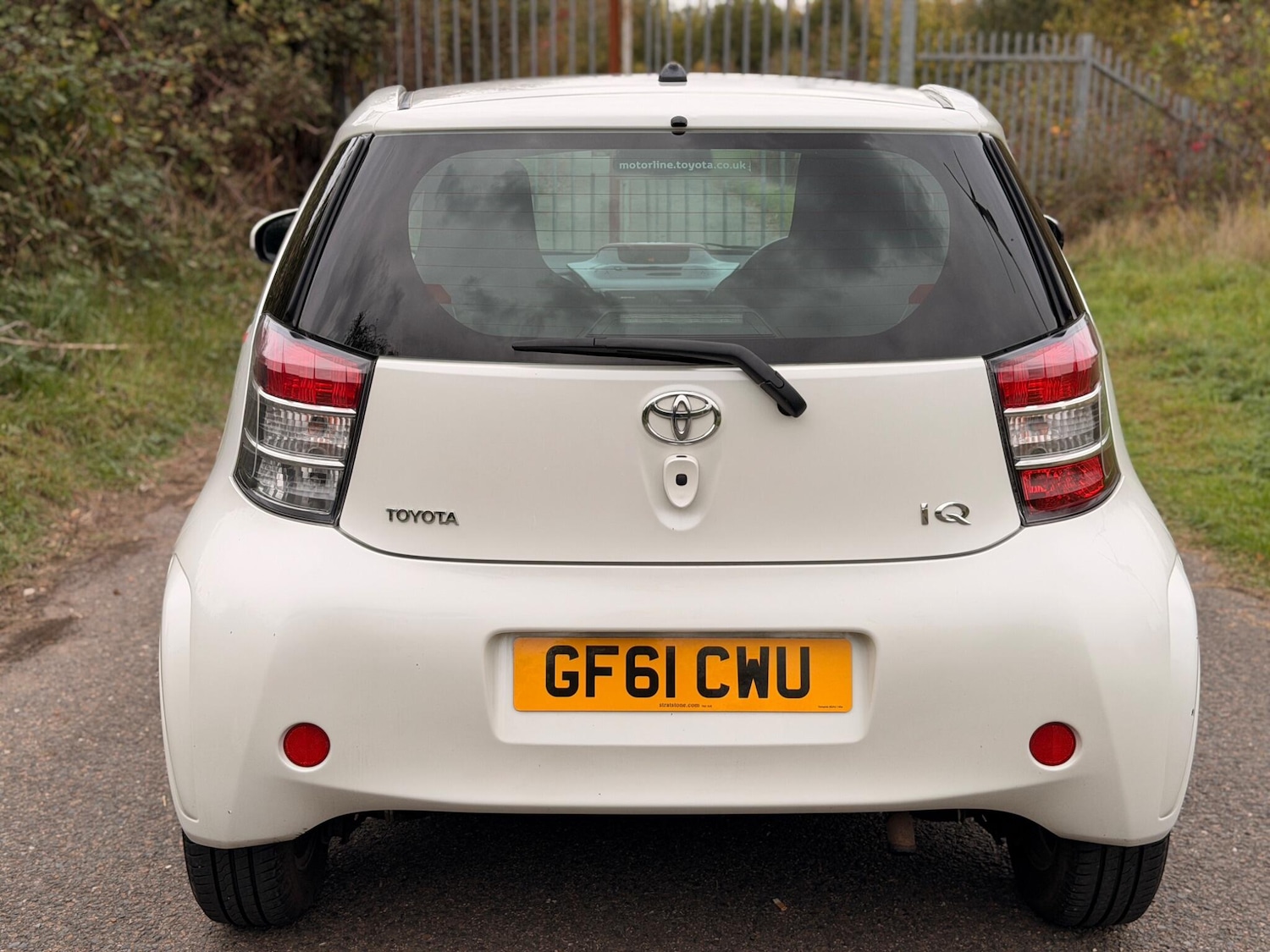 Used Toyota IQ 2011 for sale - 76314602: Photo 5
