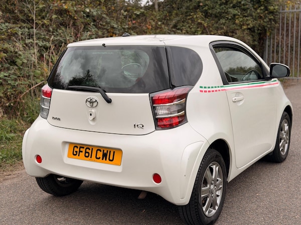 Used Toyota IQ 2011 for sale - 76314602: Photo 6