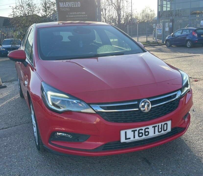 Used Vauxhall Astra 2016 for sale - 77097459: Photo 10