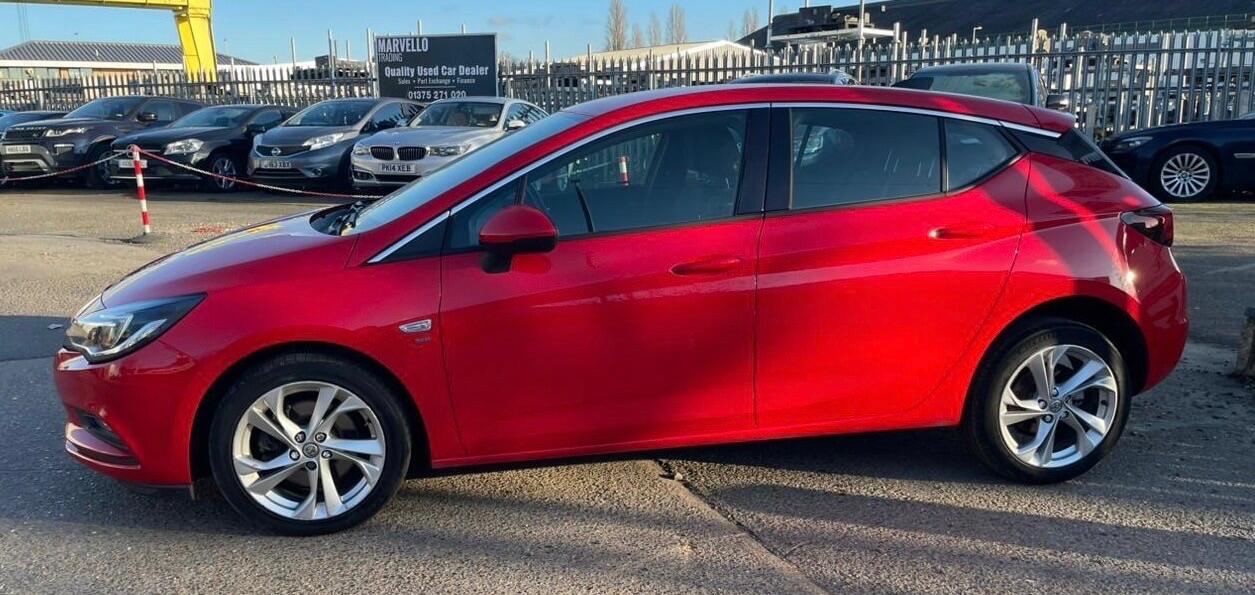 Used Vauxhall Astra 2016 for sale - 77097459: Photo 5