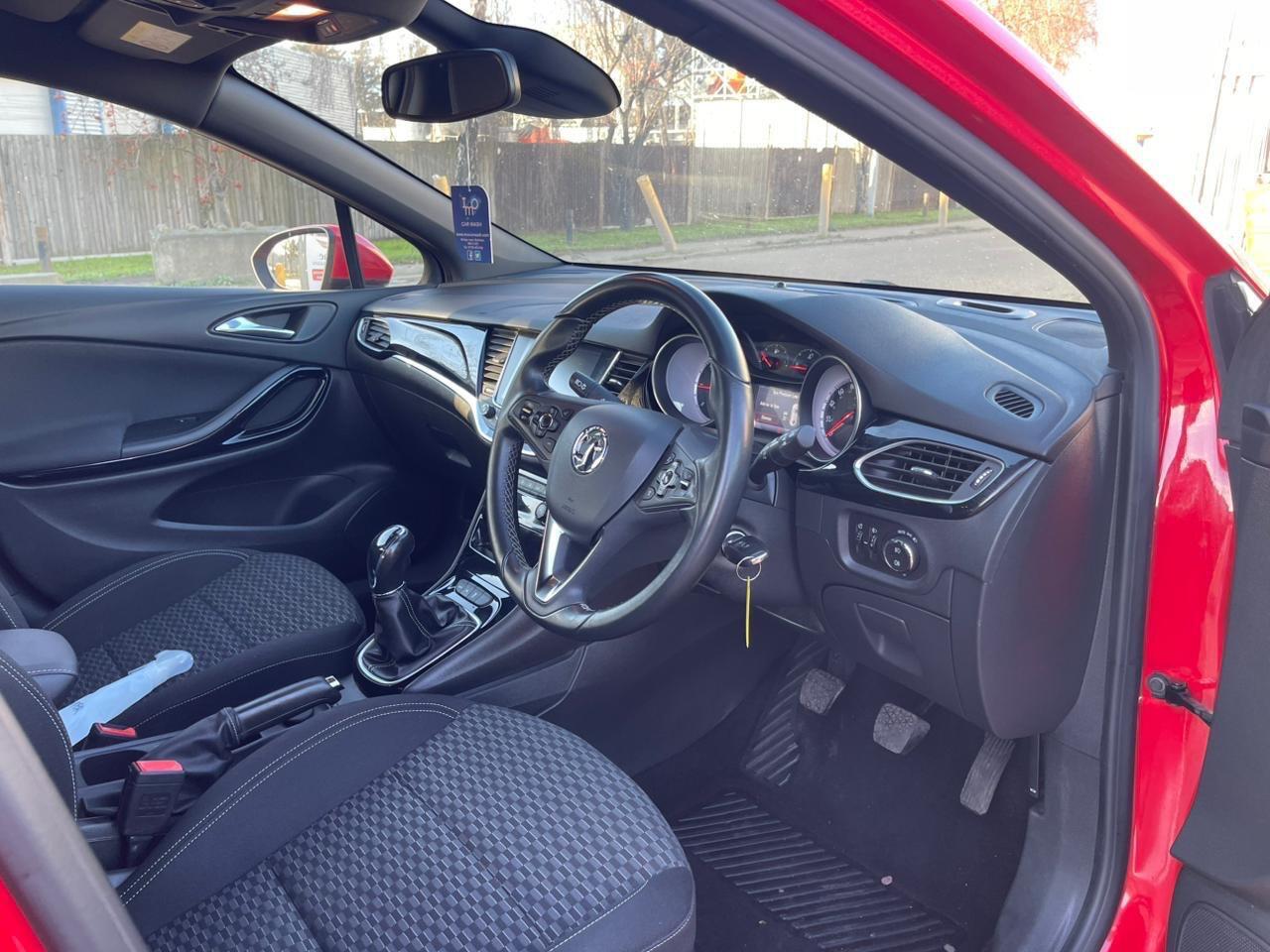 Used Vauxhall Astra 2016 for sale - 77097459: Photo 7