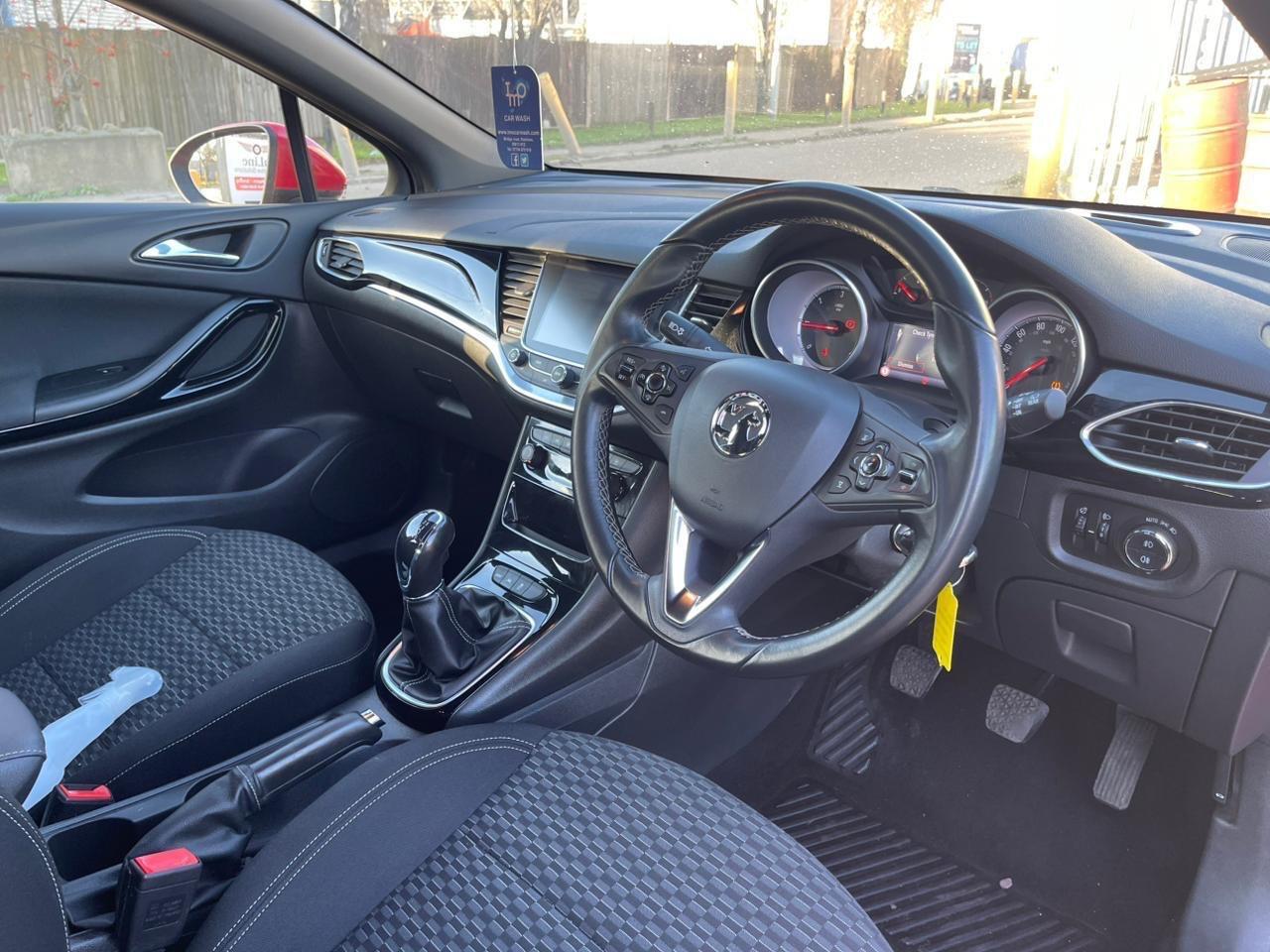 Used Vauxhall Astra 2016 for sale - 77097459: Photo 9