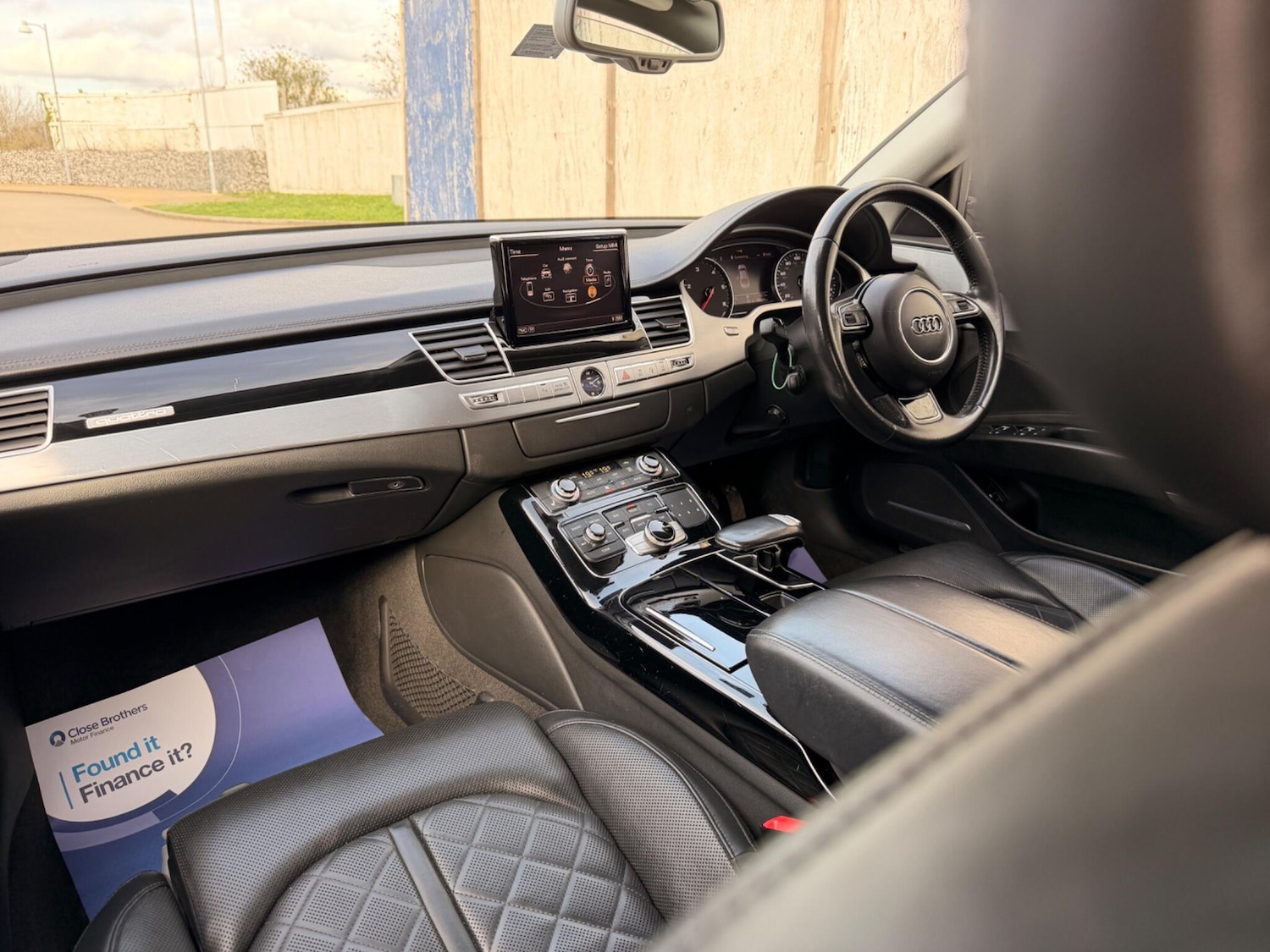 Used Audi A8 2017 for sale - 77823993: Photo 10