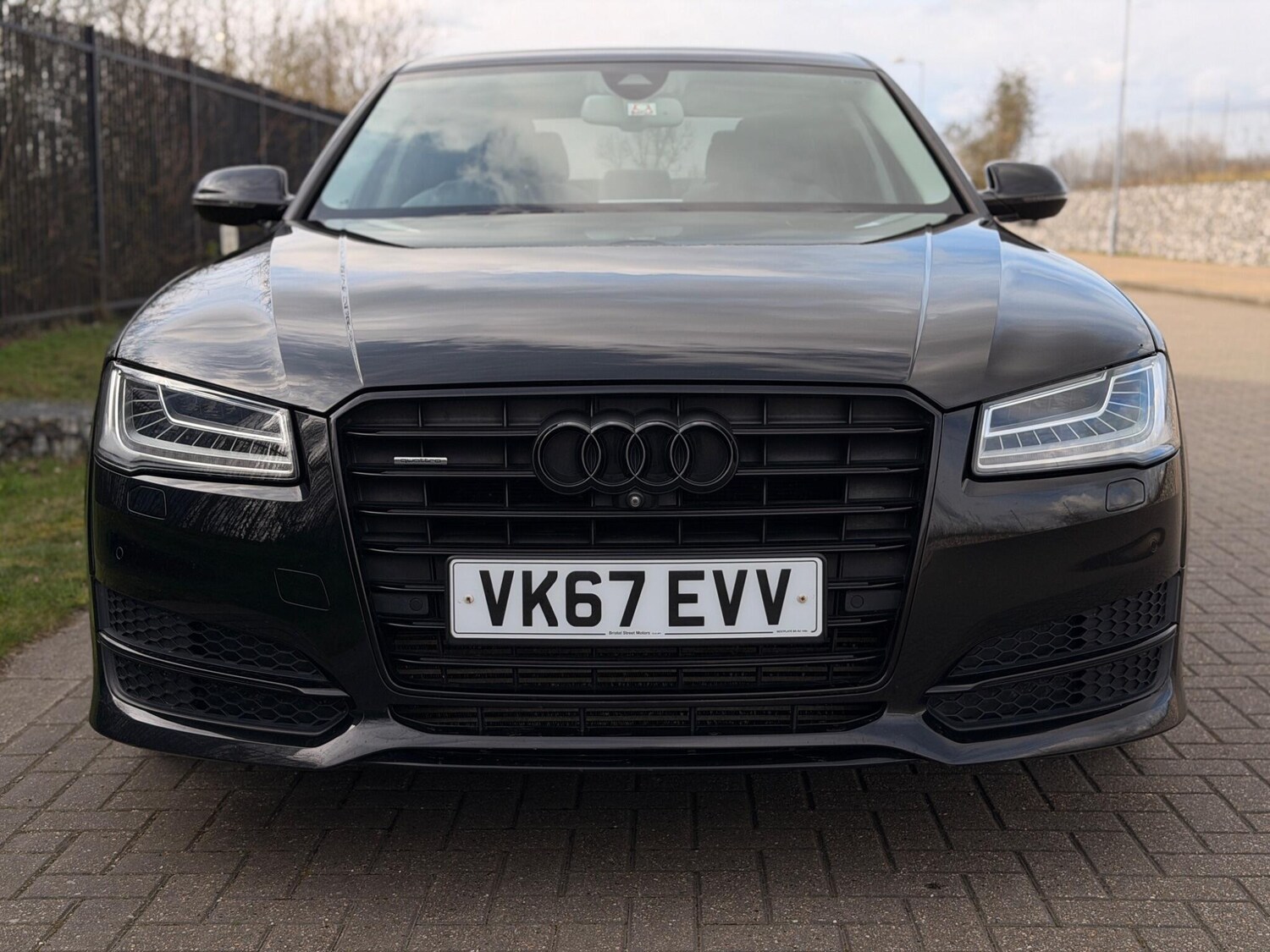 Used Audi A8 2017 for sale - 77823993: Photo 16