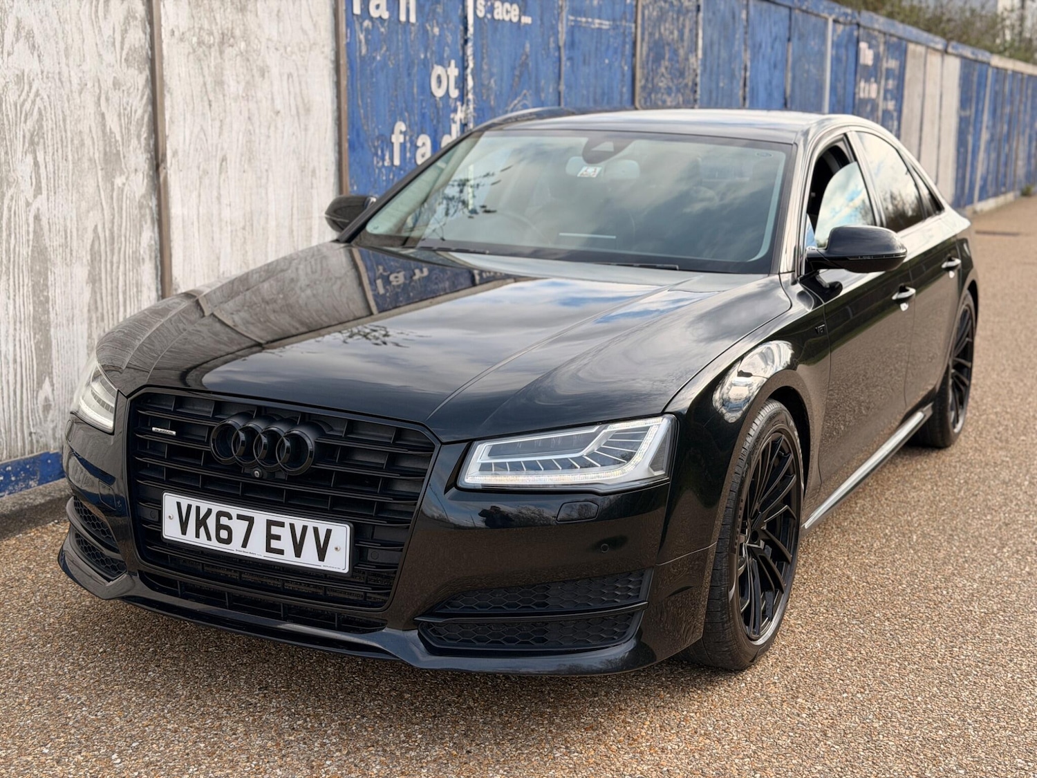 Used Audi A8 2017 for sale - 77823993: Photo 17