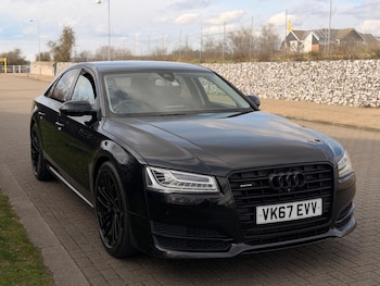 (67) - 3.0 TDI V6 Black Edition Tiptronic quattro Euro 6 (s/s) 4dr