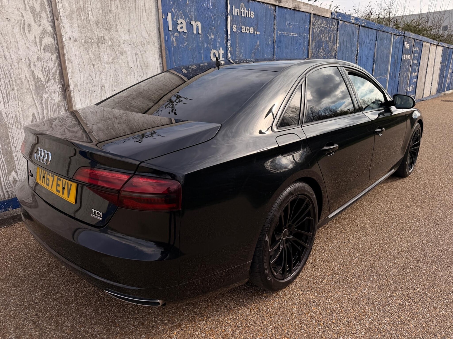 Used Audi A8 2017 for sale - 77823993: Photo 20