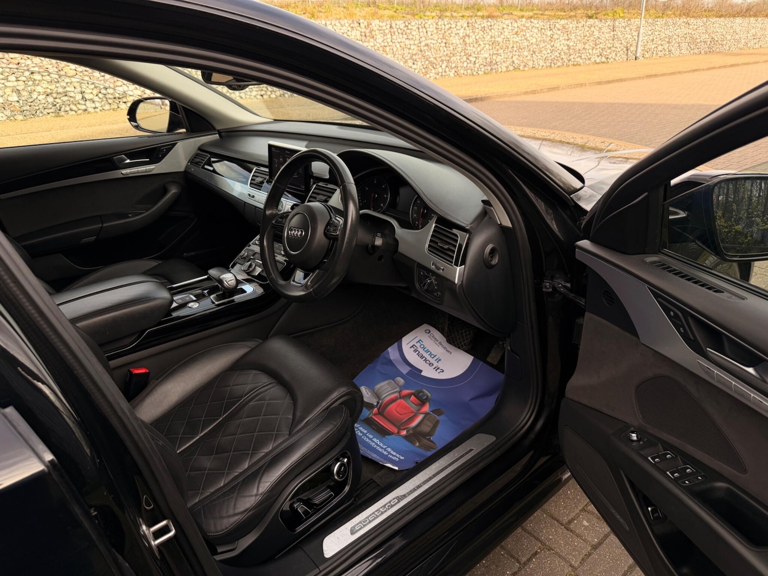 Used Audi A8 2017 for sale - 77823993: Photo 21