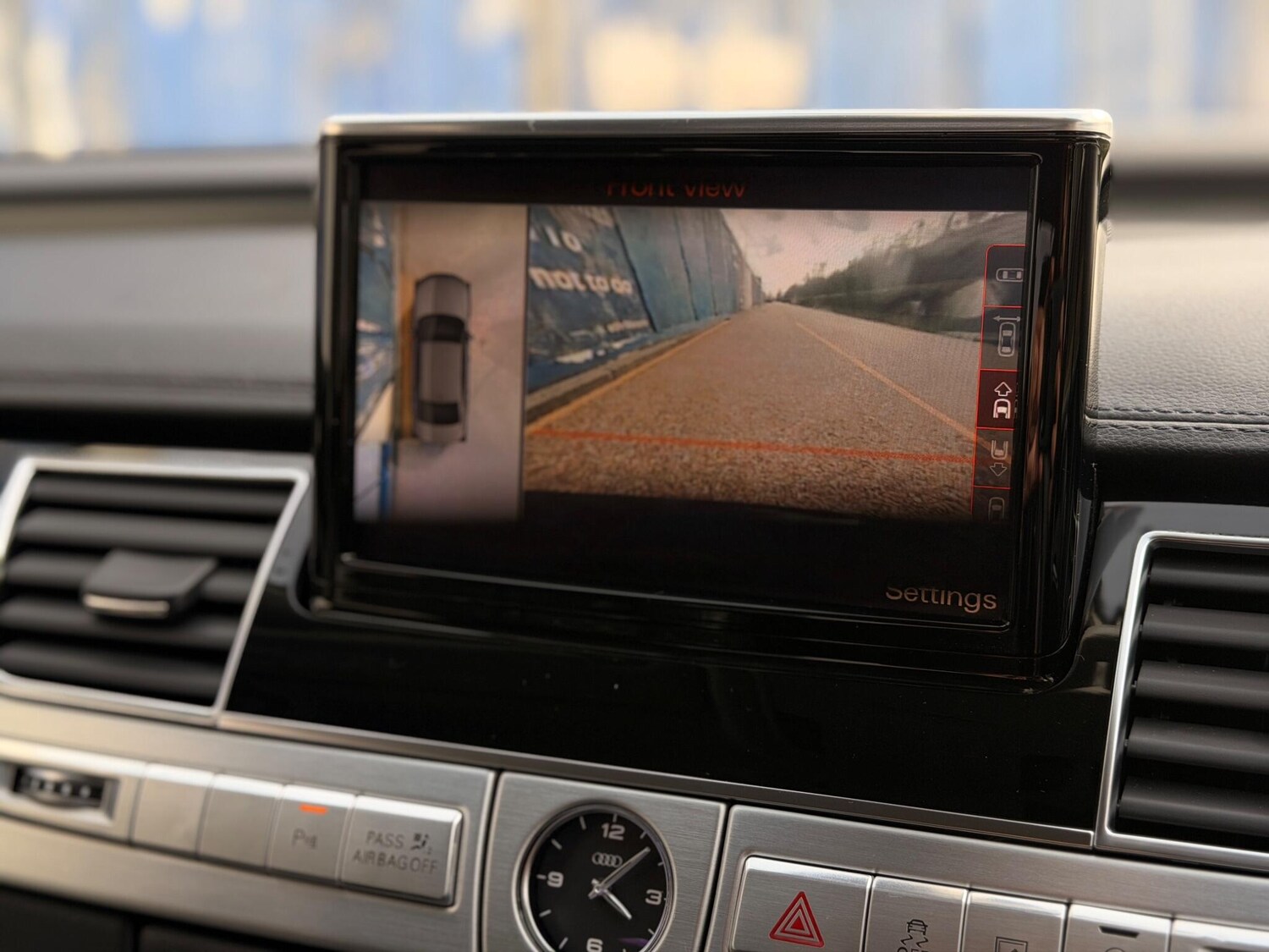 Used Audi A8 2017 for sale - 77823993: Photo 25