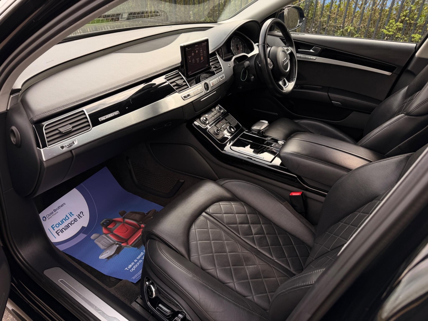 Used Audi A8 2017 for sale - 77823993: Photo 26