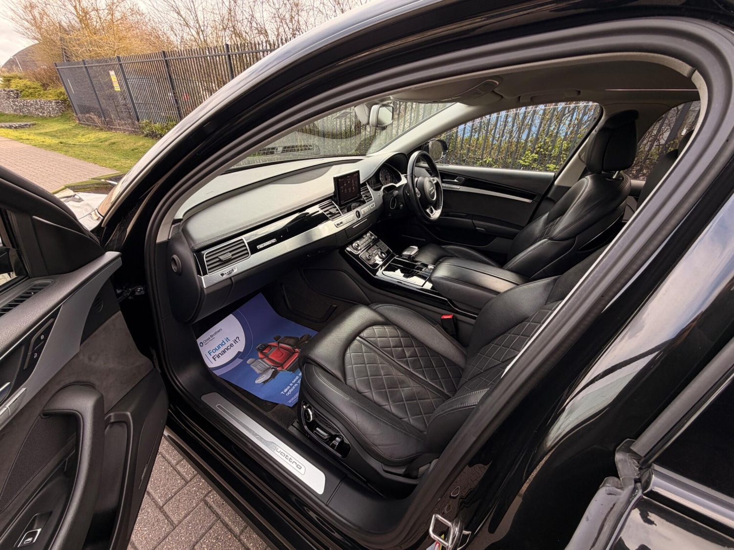 Used Audi A8 2017 for sale - 77823993: Photo 27