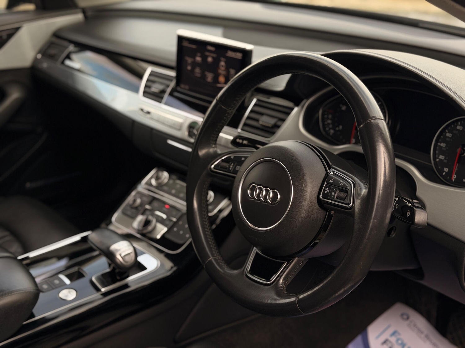 Used Audi A8 2017 for sale - 77823993: Photo 32