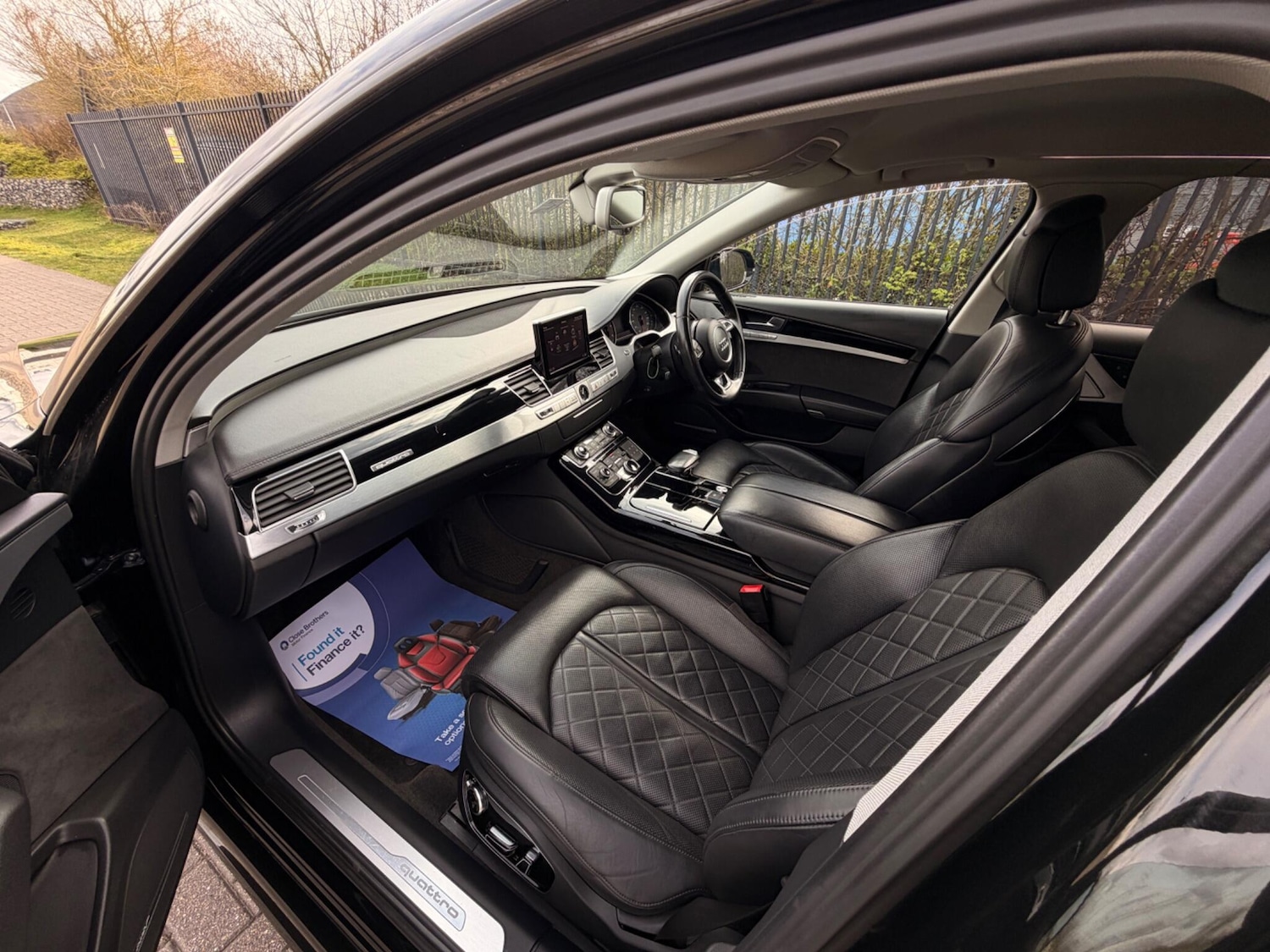 Used Audi A8 2017 for sale - 77823993: Photo 33