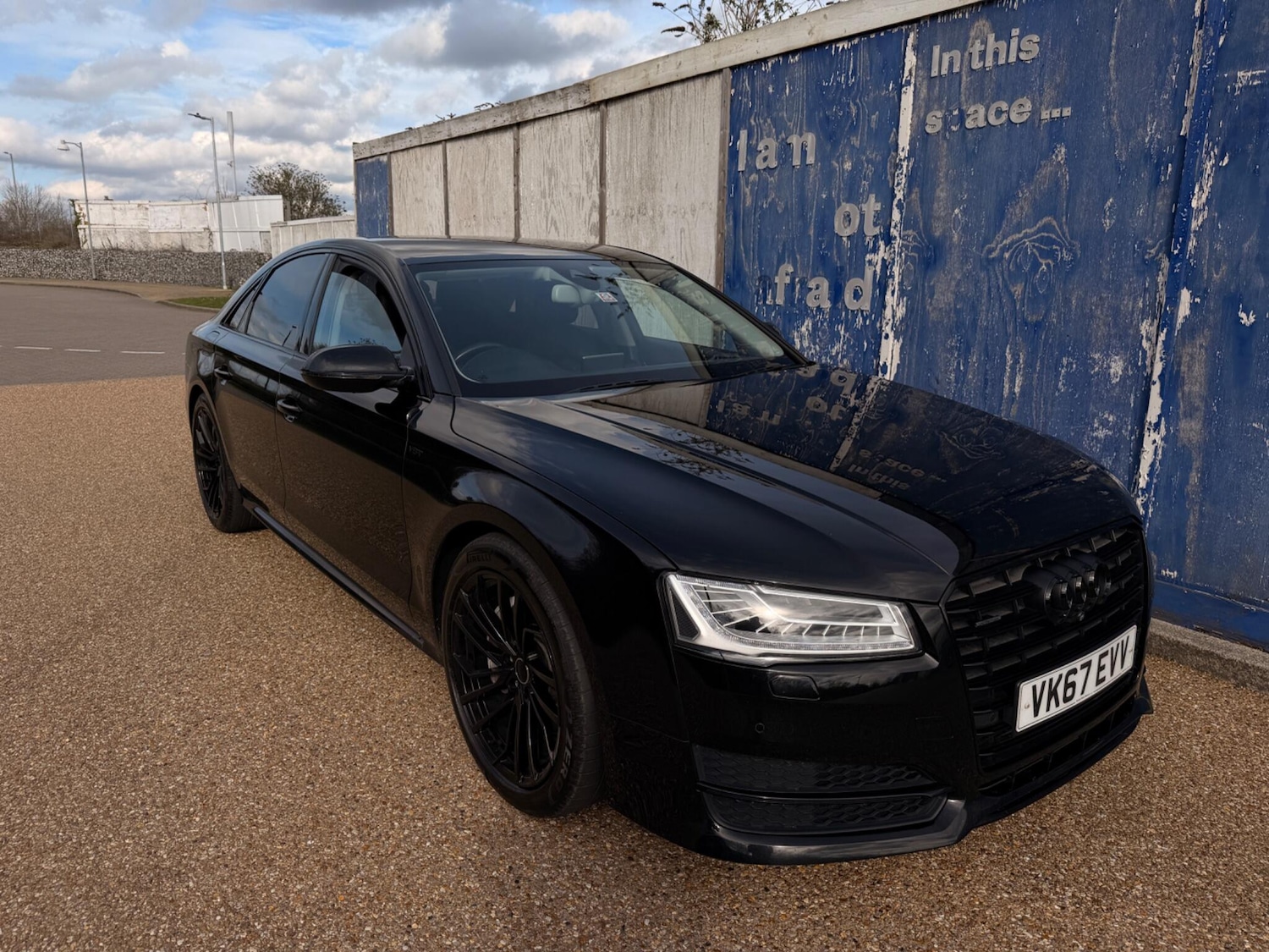 Used Audi A8 2017 for sale - 77823993: Photo 35