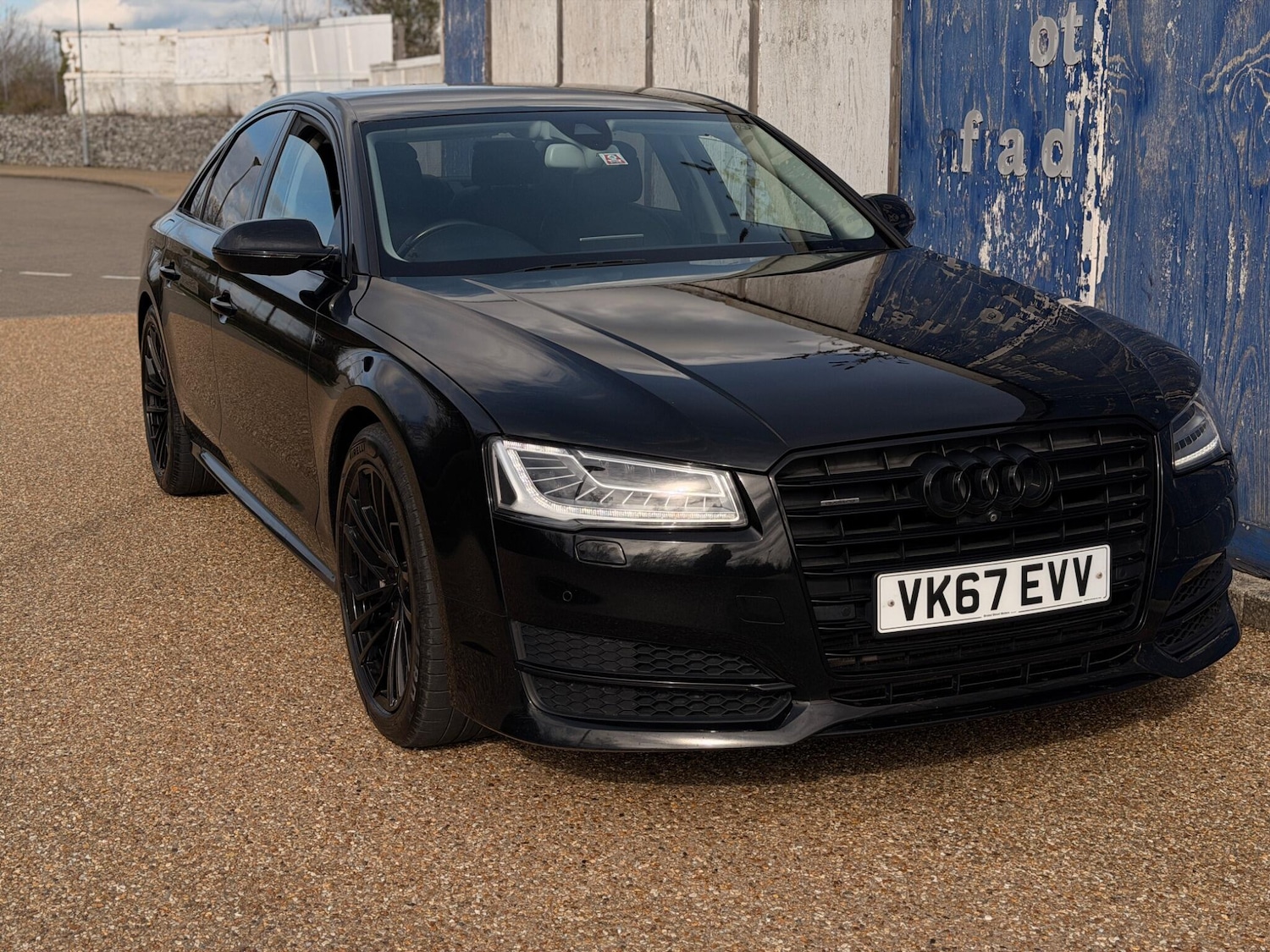 Used Audi A8 2017 for sale - 77823993: Photo 36