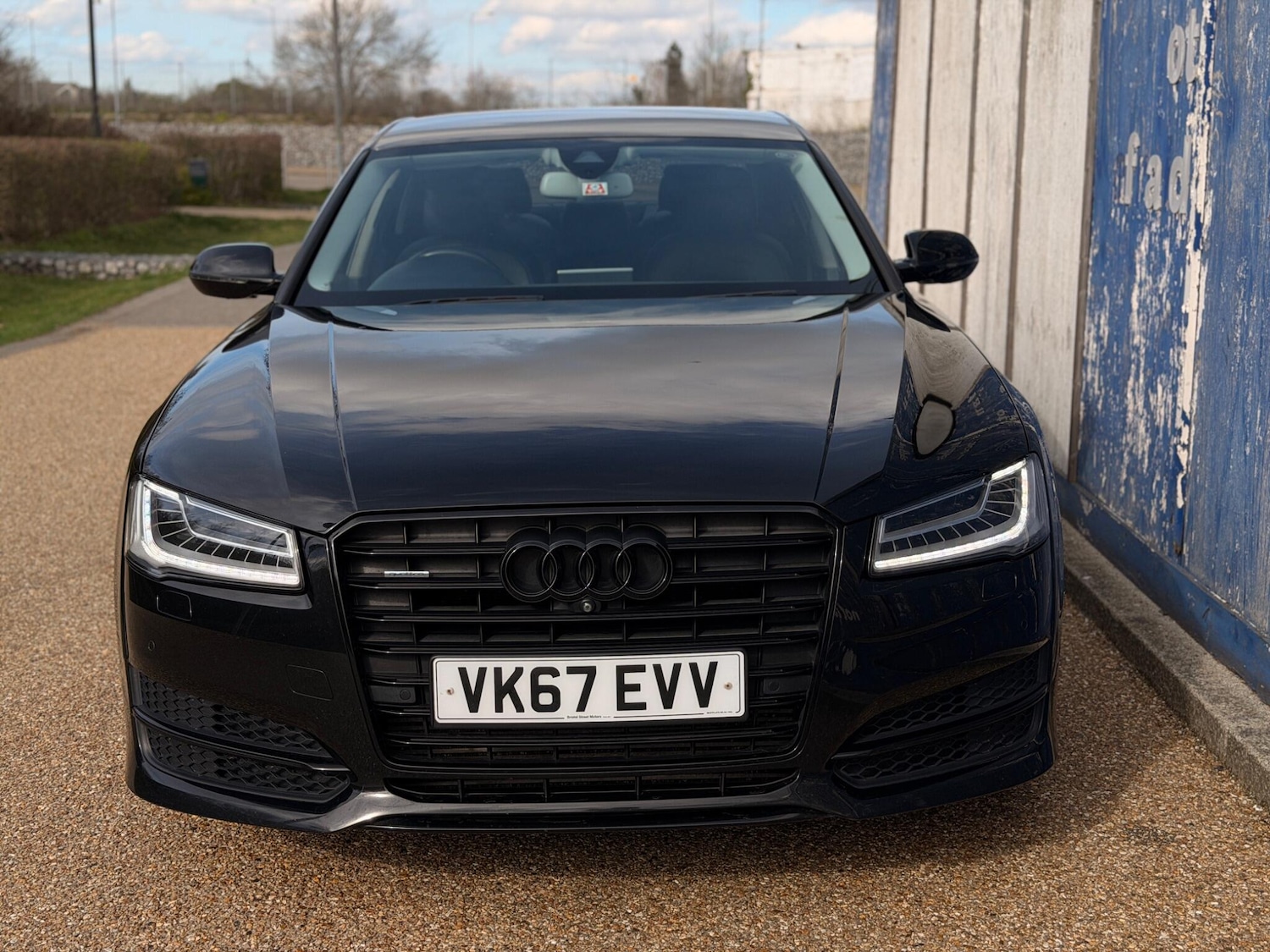 Used Audi A8 2017 for sale - 77823993: Photo 37