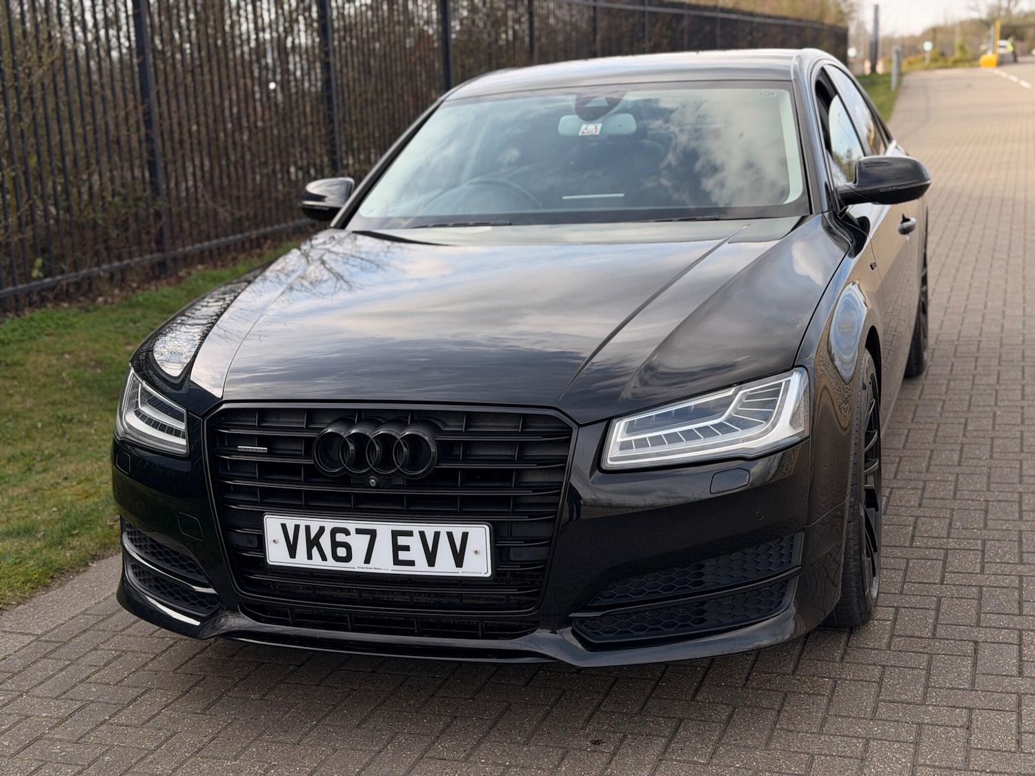 Used Audi A8 2017 for sale - 77823993: Photo 38