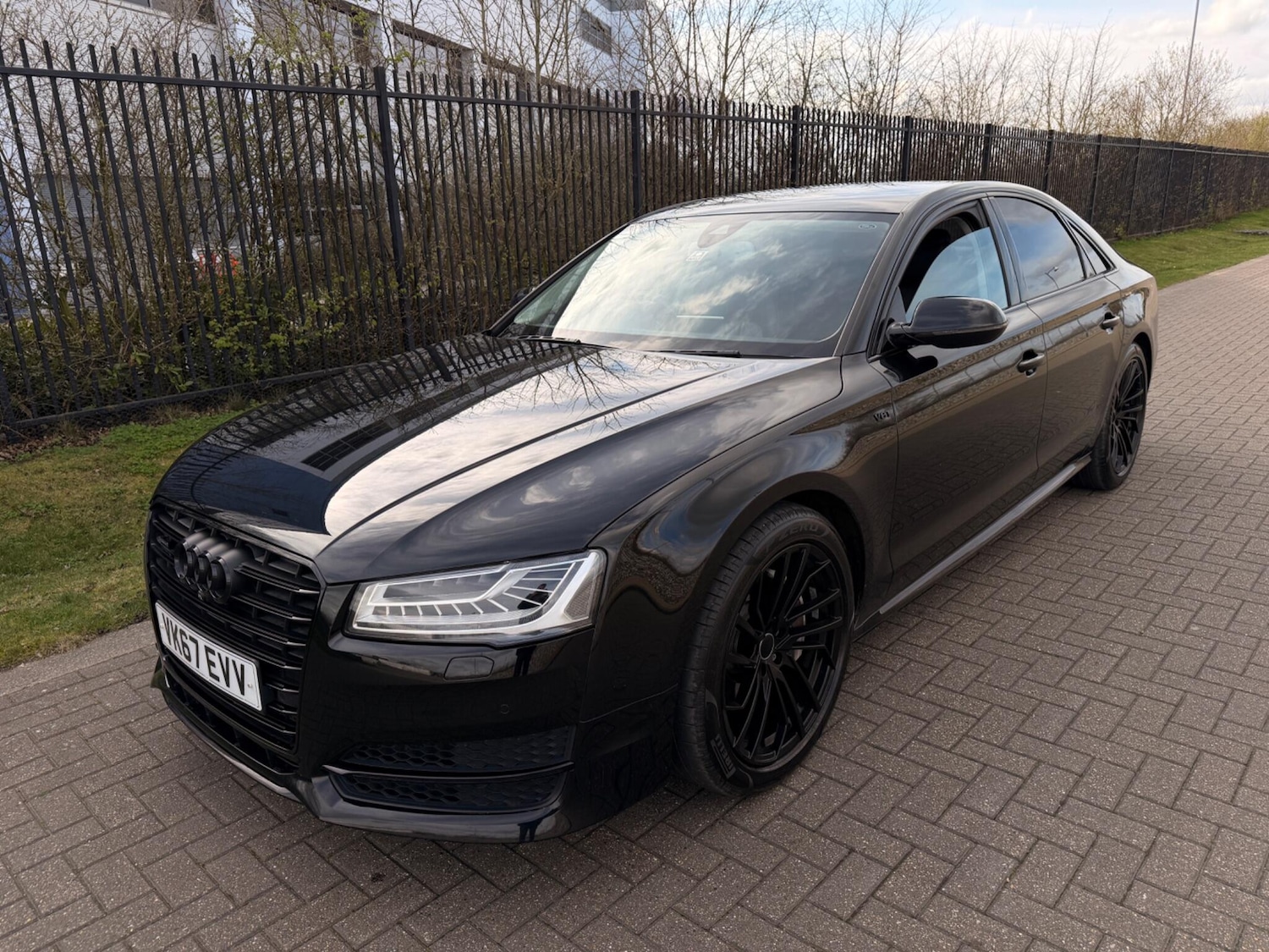 Used Audi A8 2017 for sale - 77823993: Photo 39