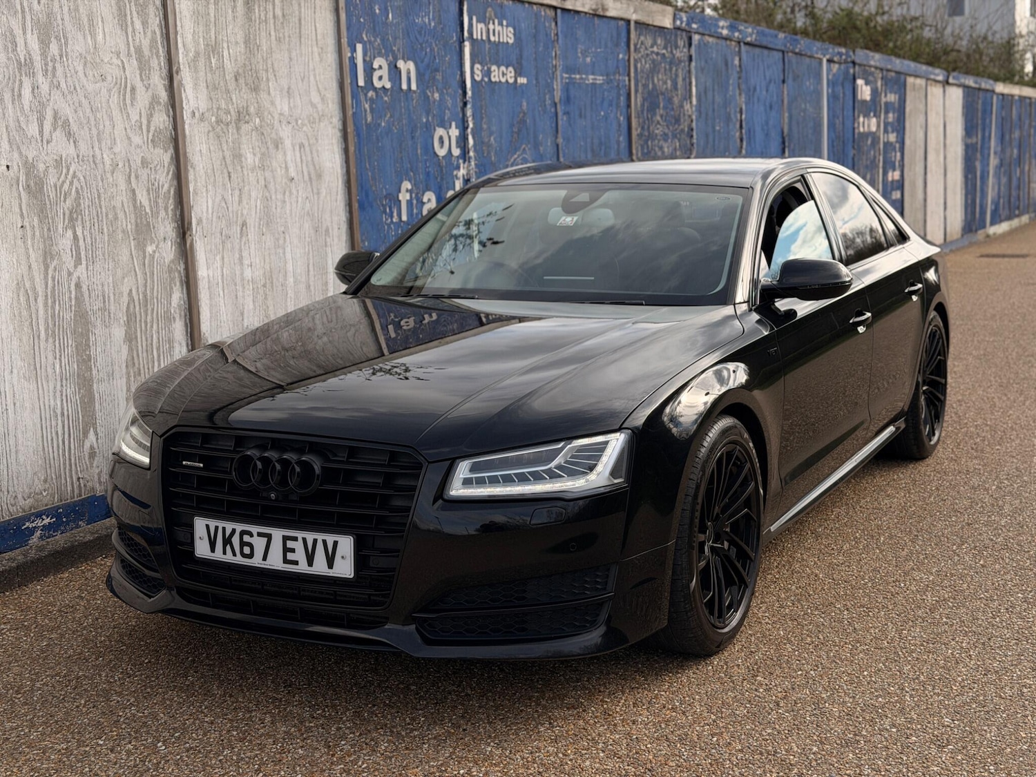 Used Audi A8 2017 for sale - 77823993: Photo 40