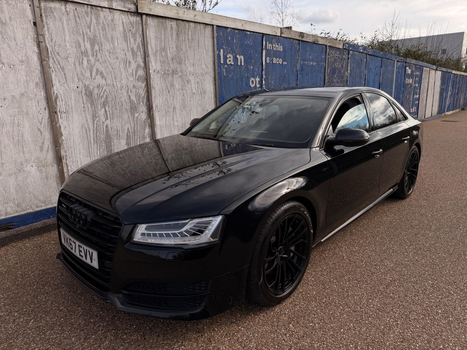 Used Audi A8 2017 for sale - 77823993: Photo 41