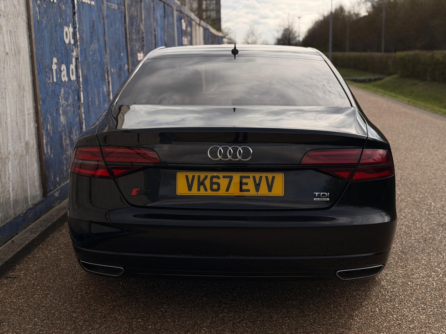 Used Audi A8 2017 for sale - 77823993: Photo 43