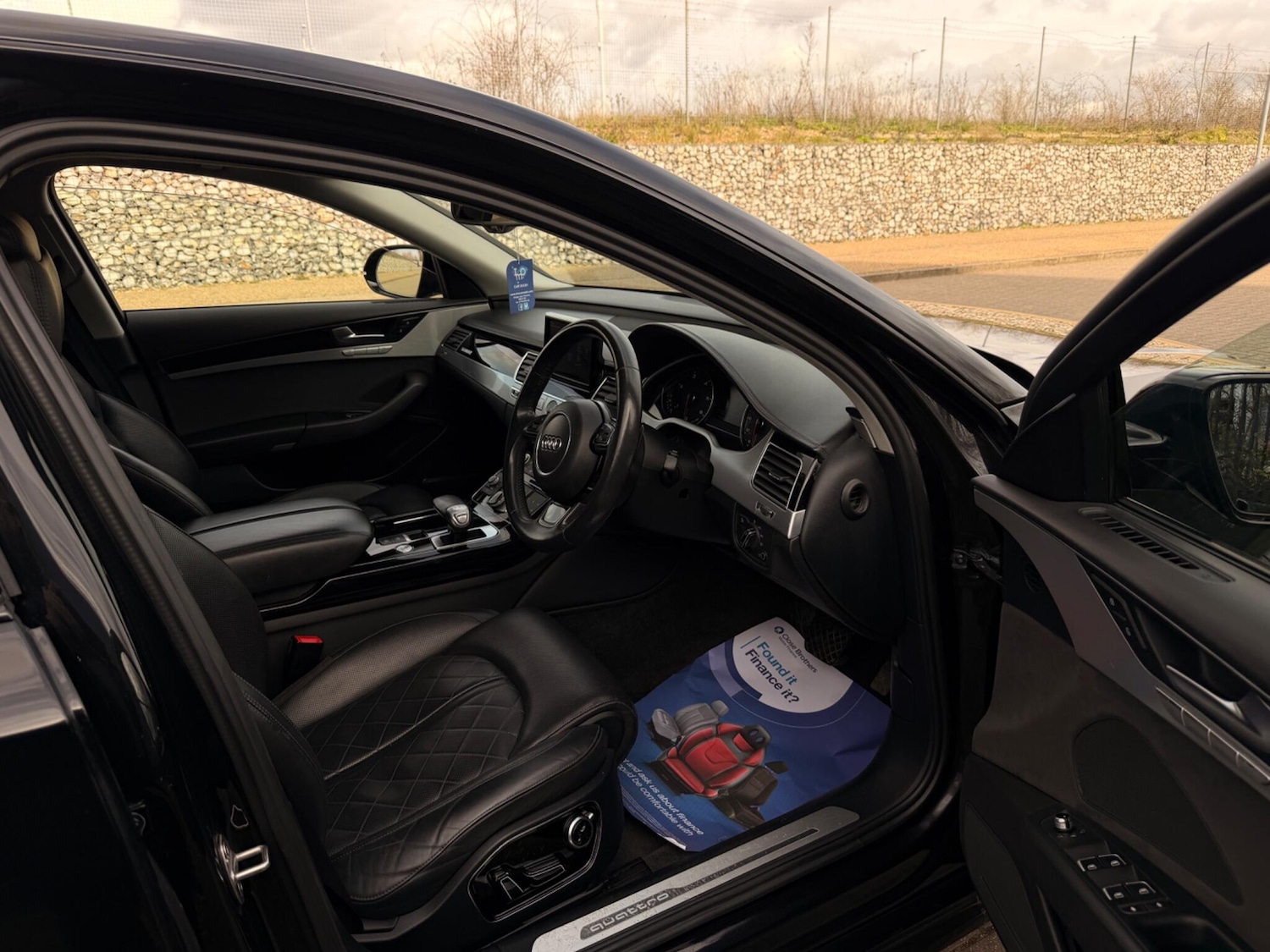 Used Audi A8 2017 for sale - 77823993: Photo 44