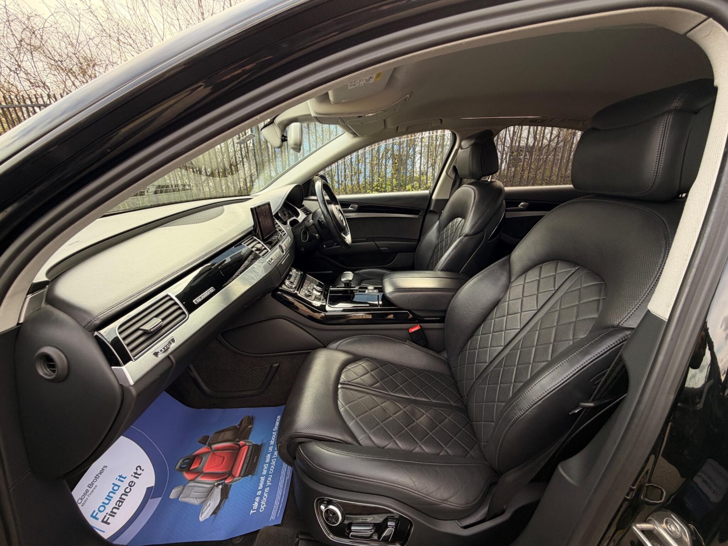 Used Audi A8 2017 for sale - 77823993: Photo 45