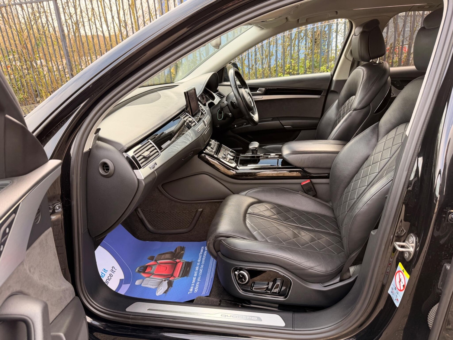 Used Audi A8 2017 for sale - 77823993: Photo 46