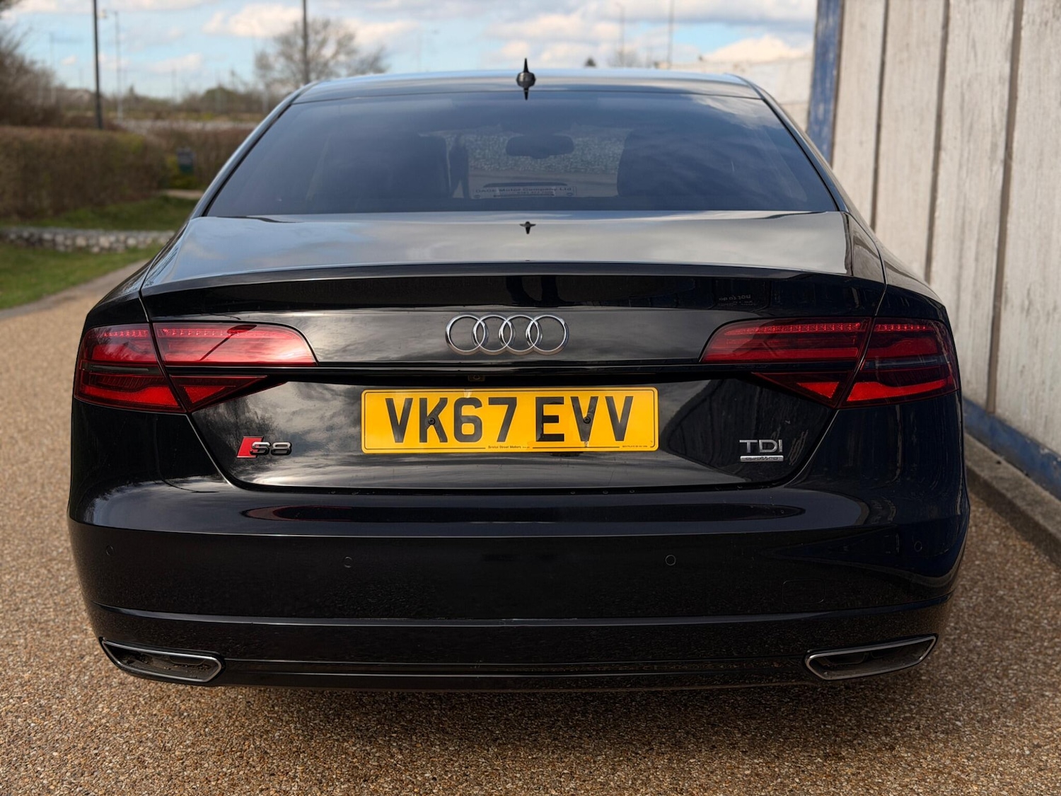 Used Audi A8 2017 for sale - 77823993: Photo 5