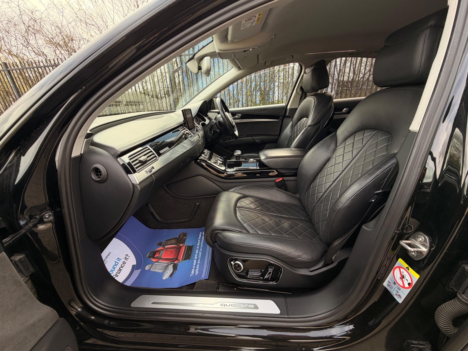 Used Audi A8 2017 for sale - 77823993: Photo 56