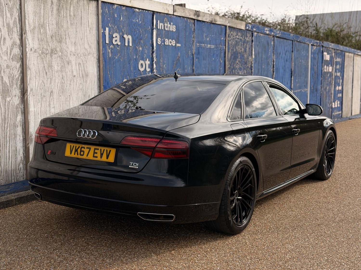 Used Audi A8 2017 for sale - 77823993: Photo 6