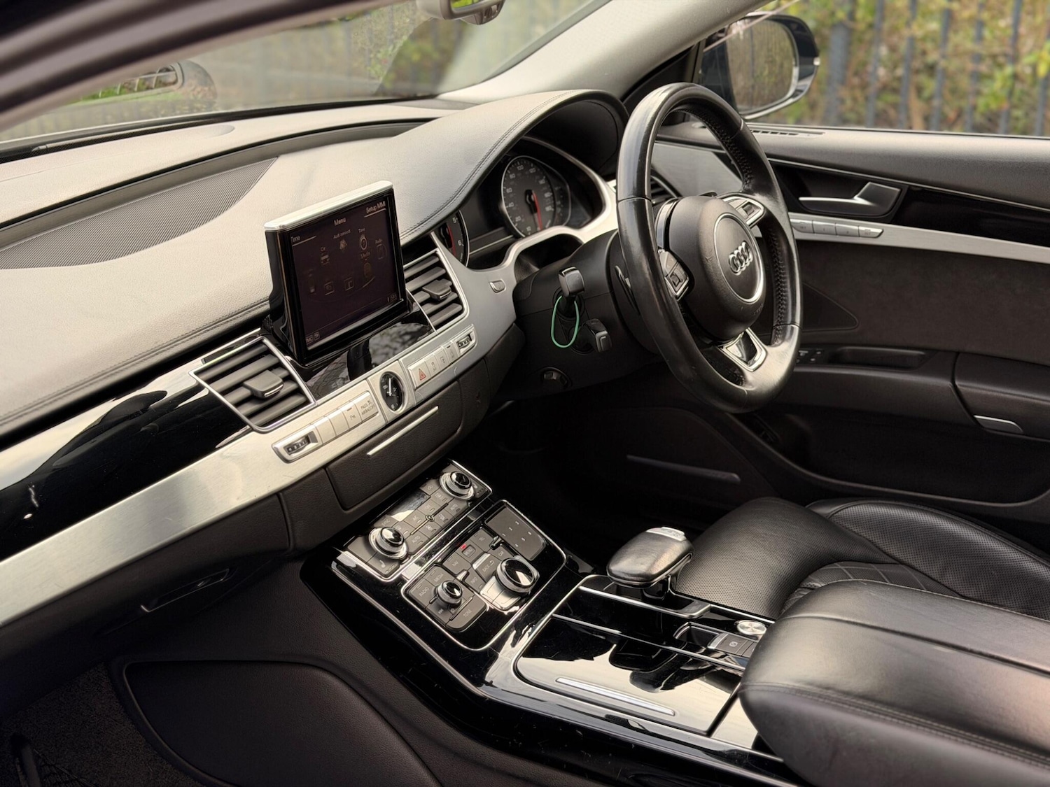 Used Audi A8 2017 for sale - 77823993: Photo 7