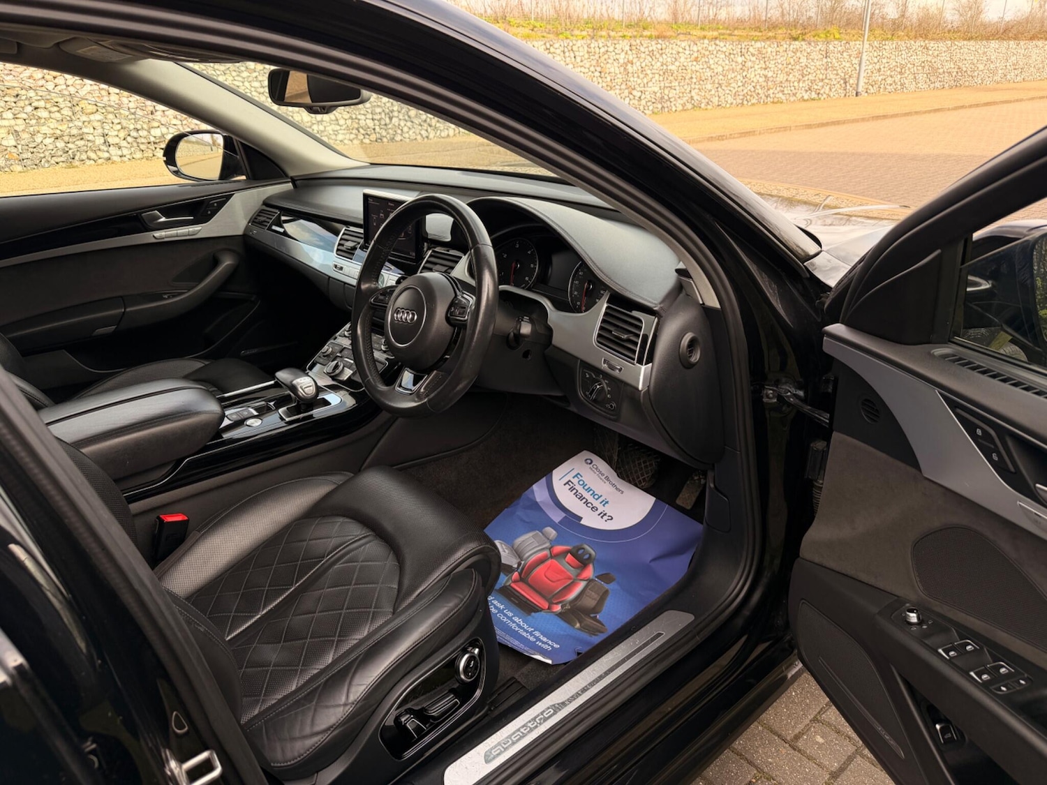 Used Audi A8 2017 for sale - 77823993: Photo 9