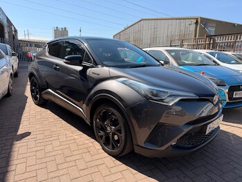 Used Toyota C-HR 2019 for sale - 78361526: Photo