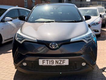 Used Toyota C-HR 2019 for sale - 78361526: Photo