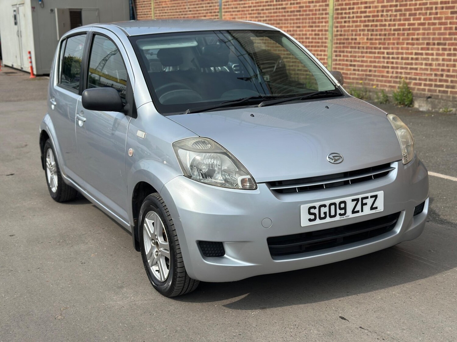 Vehicle 1
