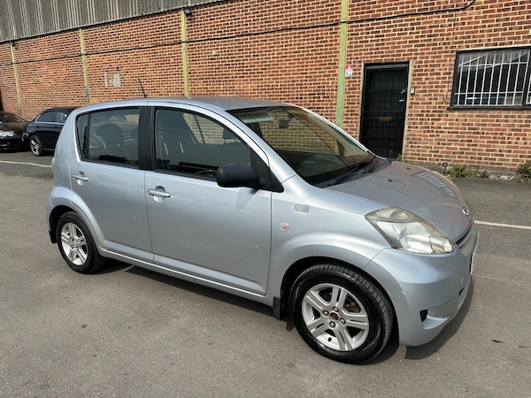Used Daihatsu Sirion 2009 for sale - 74485275: Photo 10