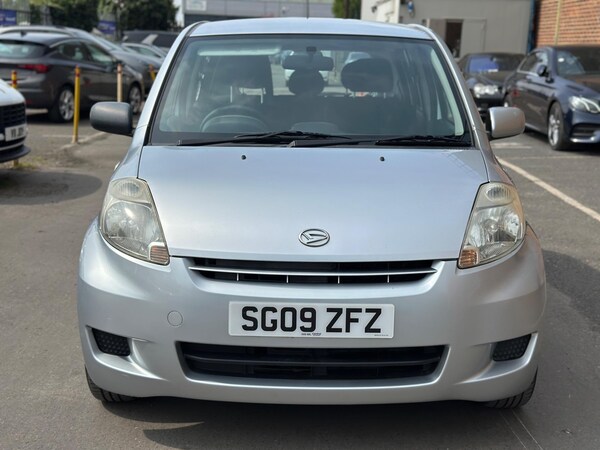 Used Daihatsu Sirion 2009 for sale - 74485275: Photo 11