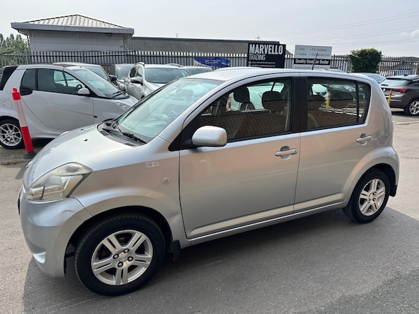 Used Daihatsu Sirion 2009 for sale - 74485275: Photo 12