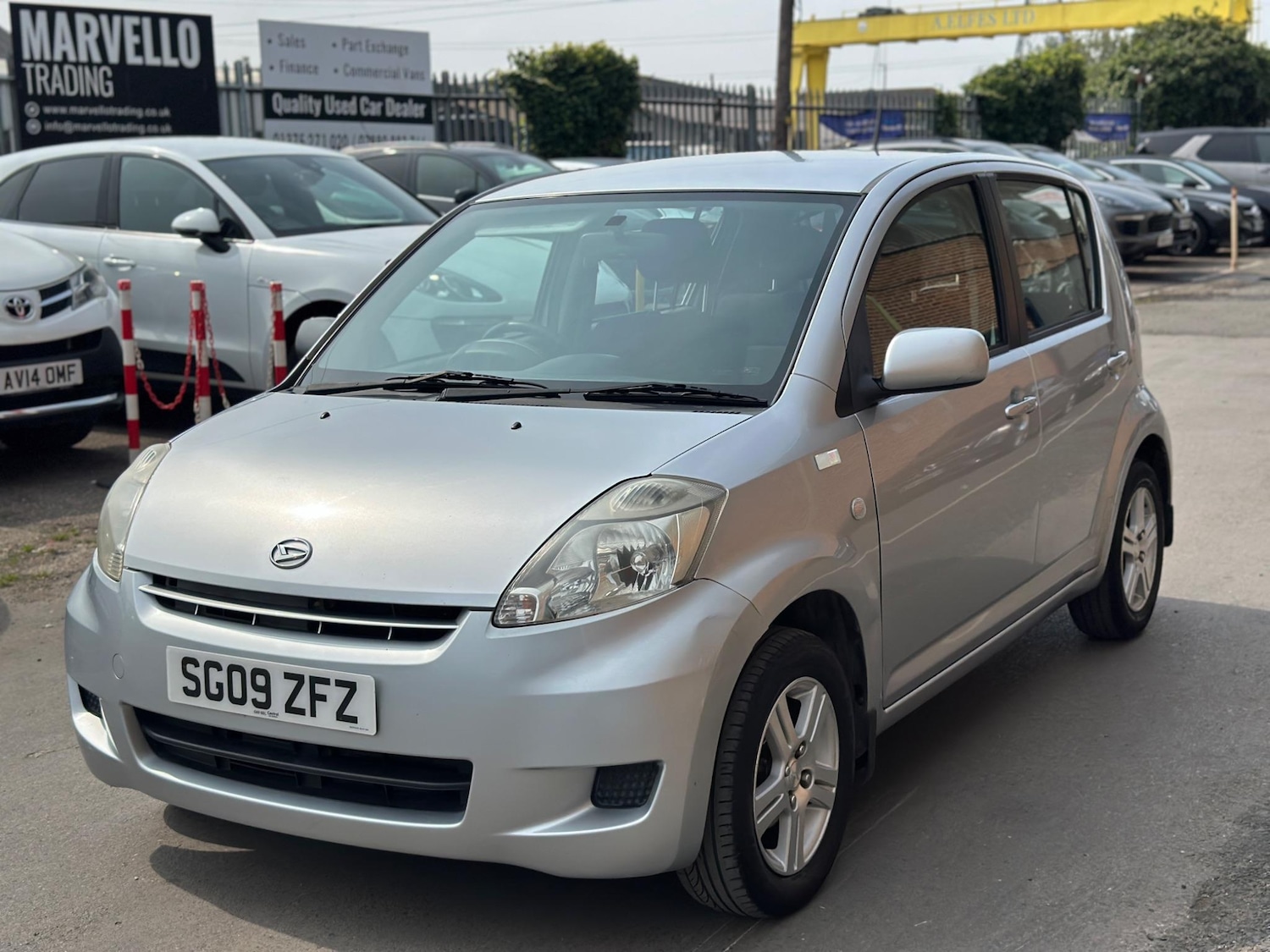 Vehicle 2