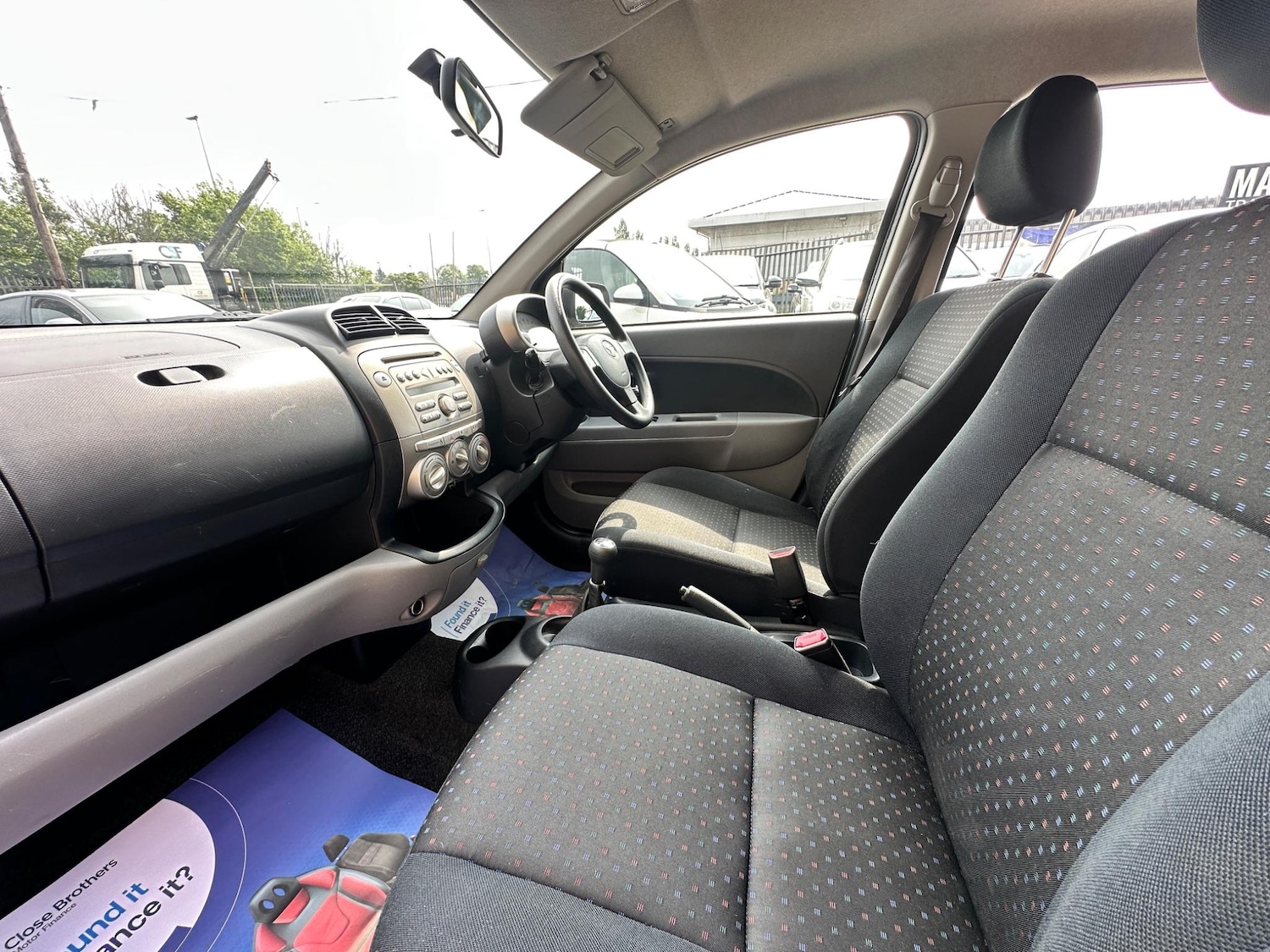Vehicle 22