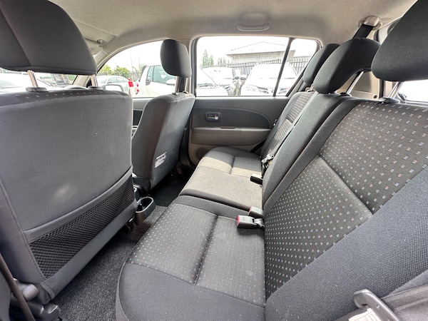 Used Daihatsu Sirion 2009 for sale - 74485275: Photo 24