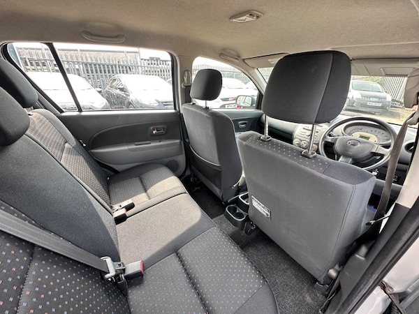 Used Daihatsu Sirion 2009 for sale - 74485275: Photo 25