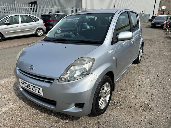 Used Daihatsu Sirion 2009 for sale - 74485275: Photo 28
