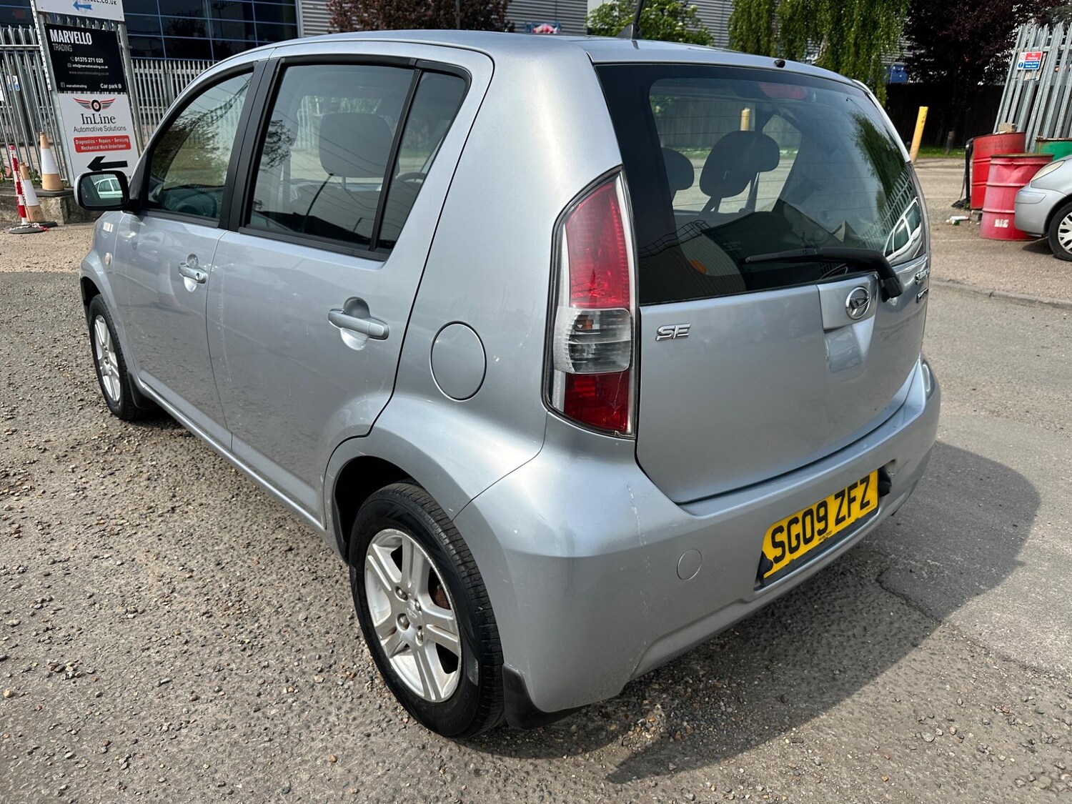 Vehicle 29